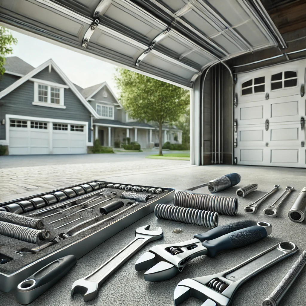 24 Hour Garage Door Repair Jersey Village TX - Emergency Service for Springs, Openers & Cables