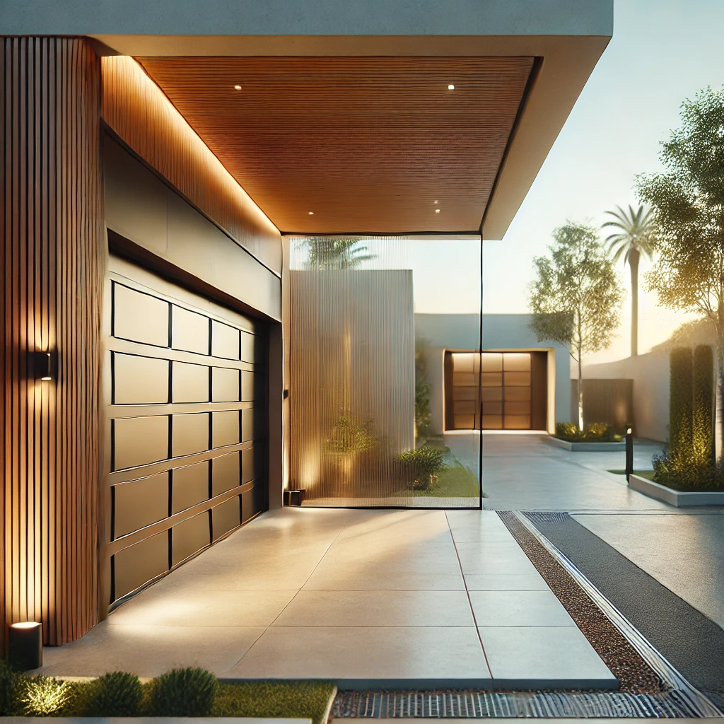 Custom Garage Doors Jersey Village TX - Luxury Designs with Premium Materials & Expert Installation