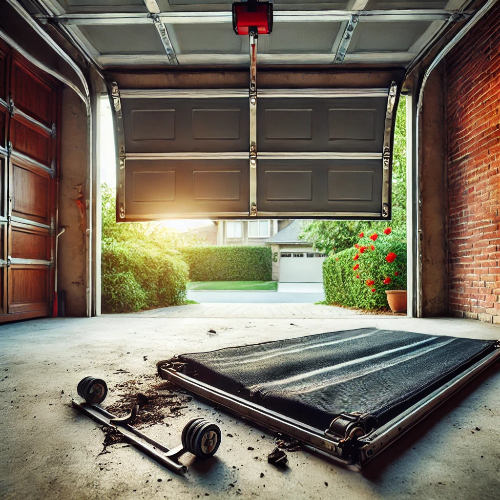 Emergency Garage Door Repair in Jersey Village TX - 24/7 Service for Broken Springs, Openers & More