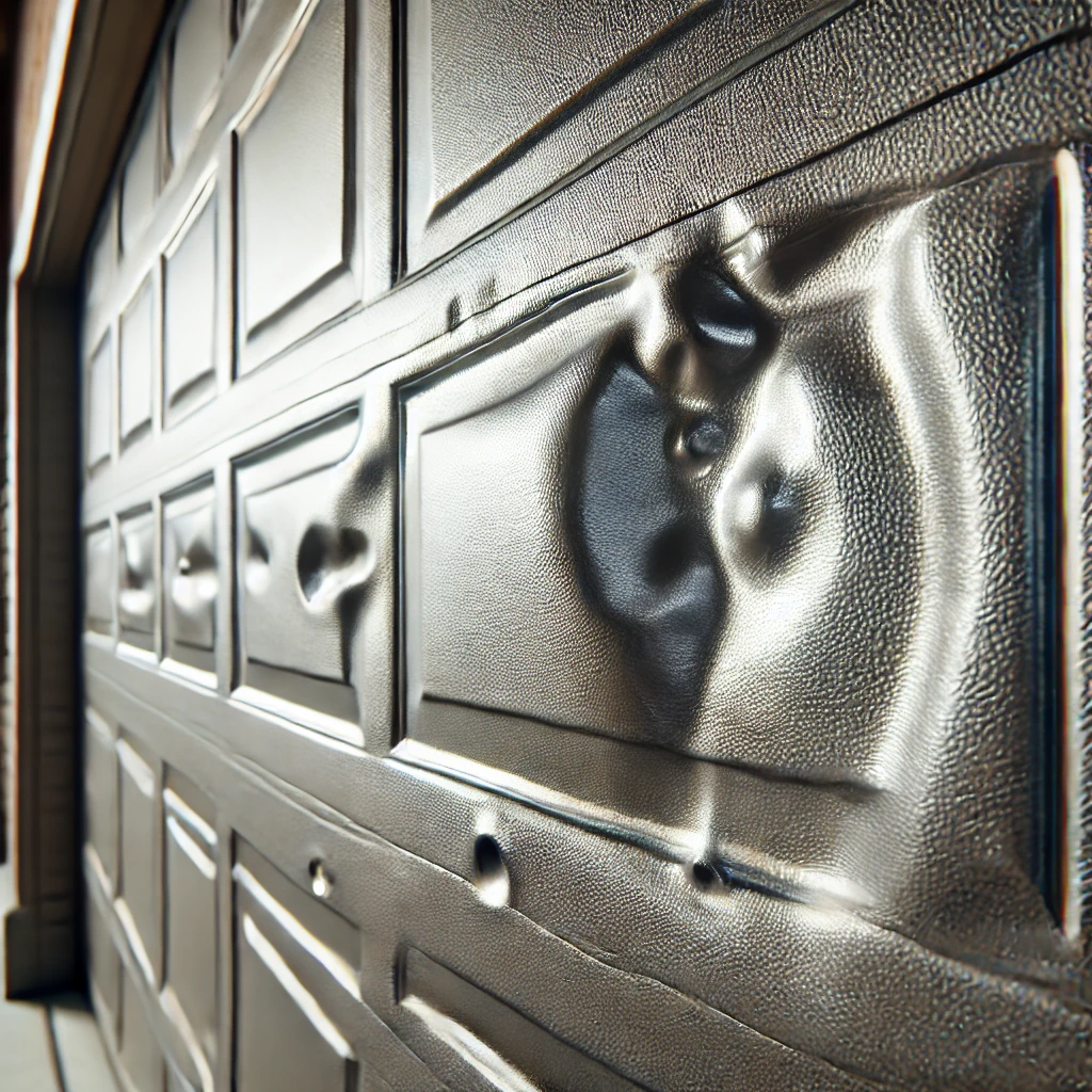 Professional Garage Door Dents Repair Jersey Village TX - Expert Dent Removal Services