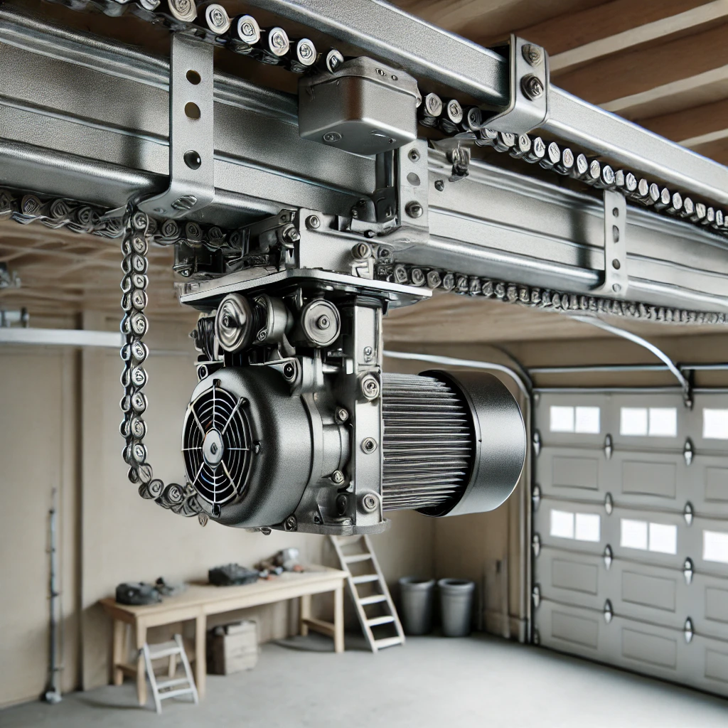 Professional Garage Door Opener Installation Jersey Village TX - Expert Smart Opener Installation Services