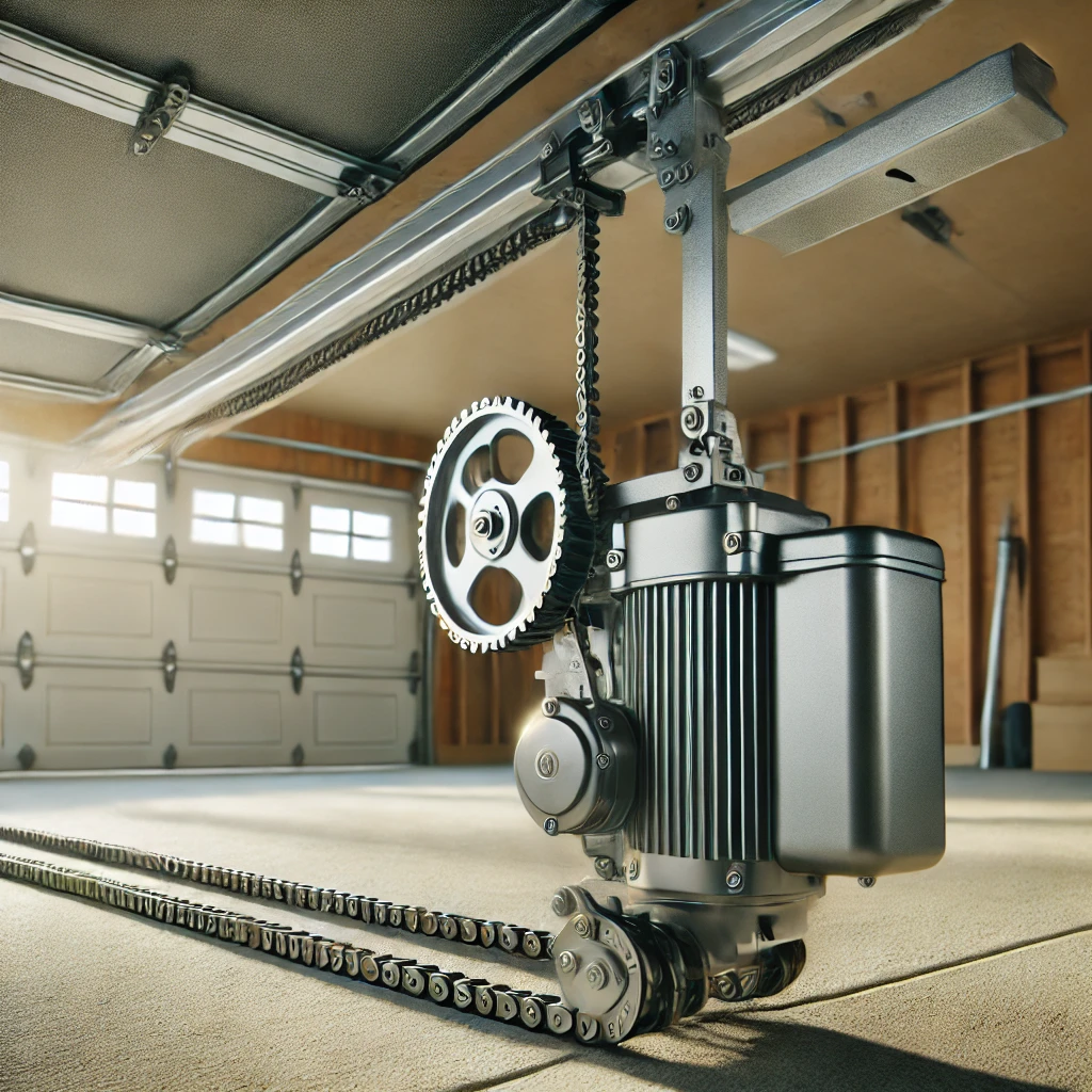 Garage Door Opener Installation & Service in Jersey Village TX - Professional Solutions for All Opener Brands