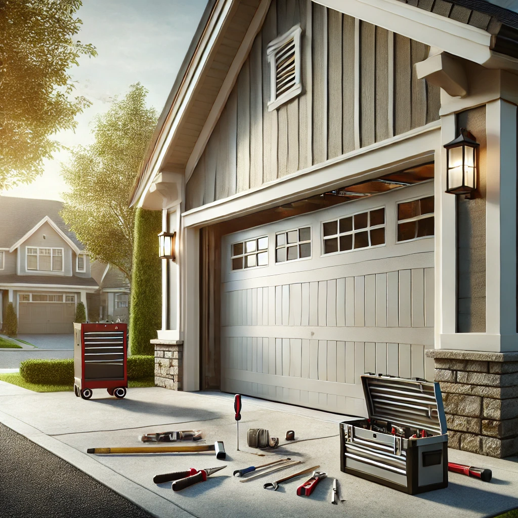 24/7 Garage Door Repair Jersey Village TX - Emergency Repair Services by Jersey Village Garage Door Repair