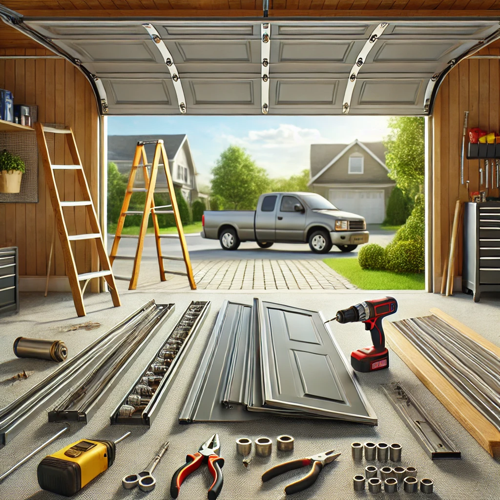 Professional Garage Door Replacement Jersey Village TX - 24/7 Emergency Service & Expert Installation