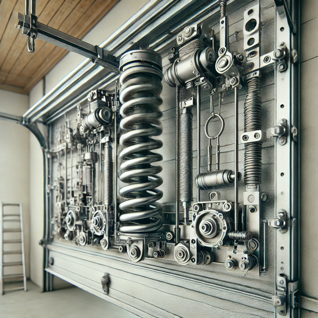 Expert Garage Door Spring Repair Jersey Village TX - 24/7 Emergency Spring Replacement Services