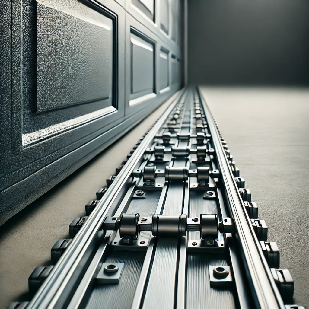 Professional Garage Door Track Repair Jersey Village TX - Expert Track & Roller Repair Services
