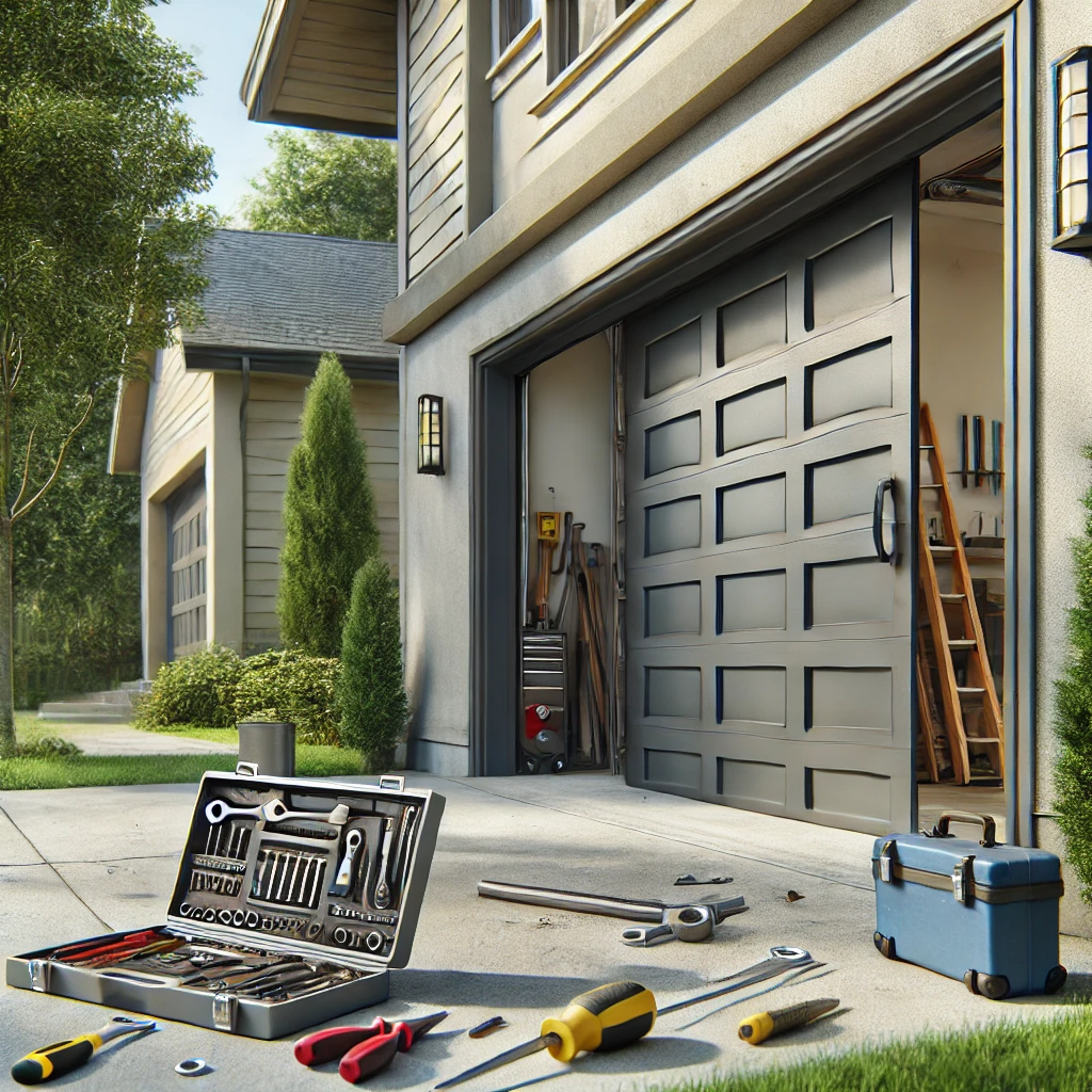 Local Garage Door Repair Jersey Village TX - 24/7 Emergency Service Near You