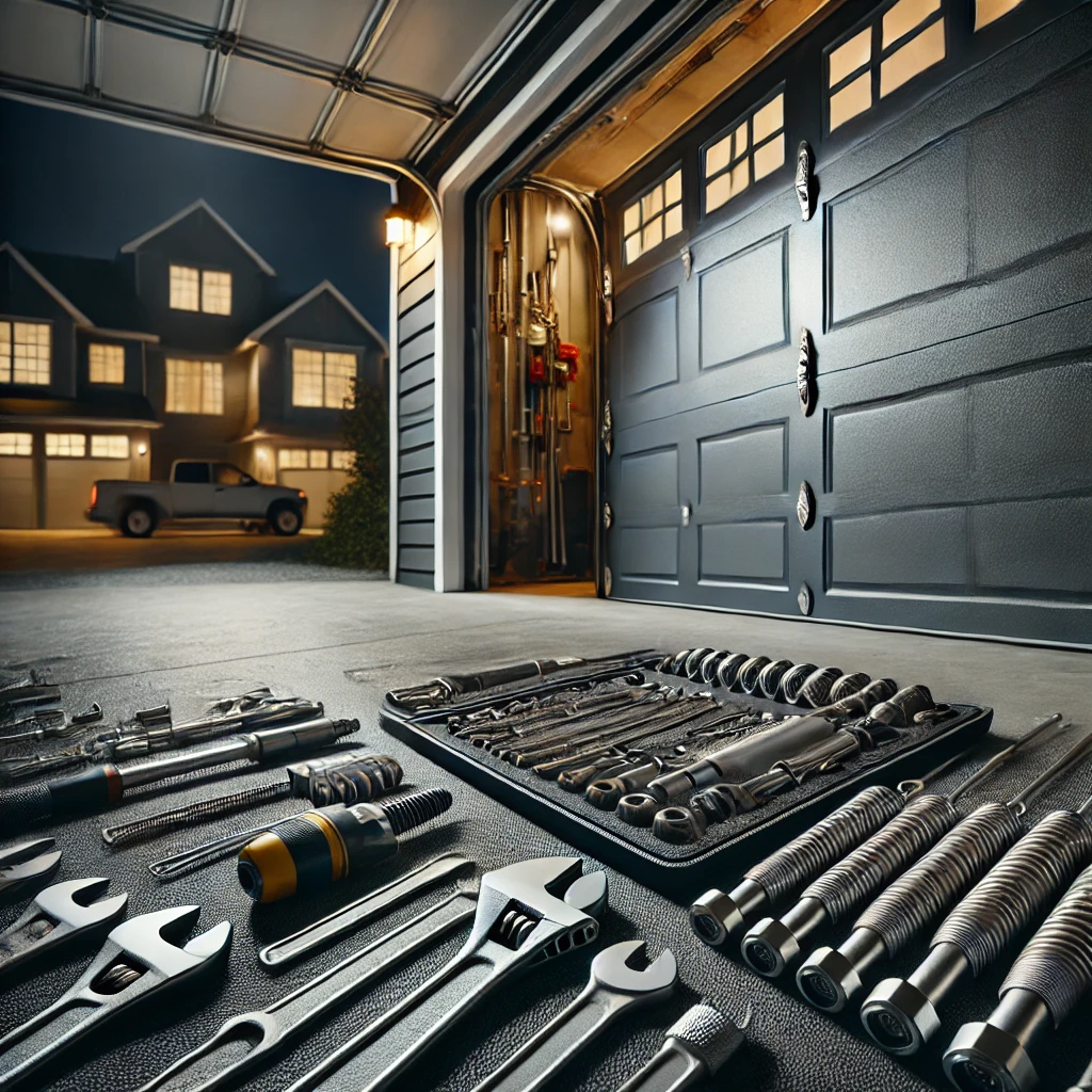 Same Day Garage Door Repair Jersey Village TX - Fast Service for Springs, Openers & More